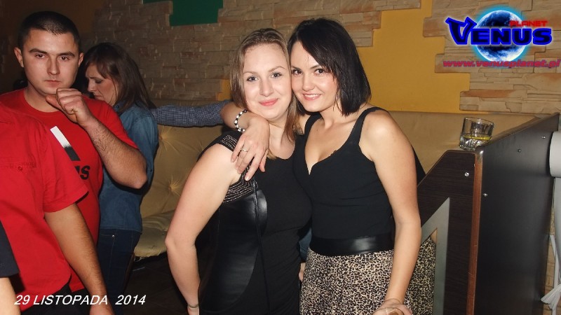 Andrzejki w klubie Venus Planet część II