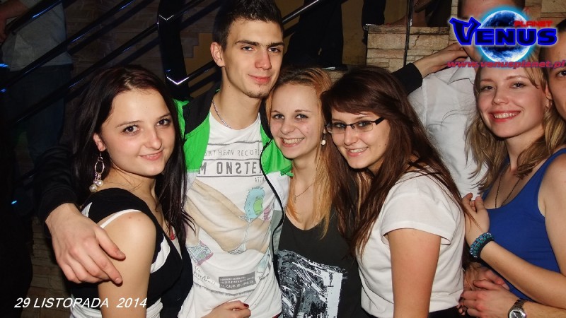 Andrzejki w klubie Venus Planet część II