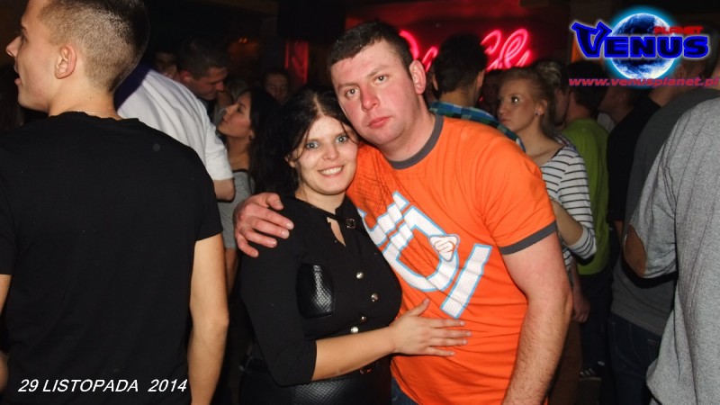 Andrzejki w klubie Venus Planet część II