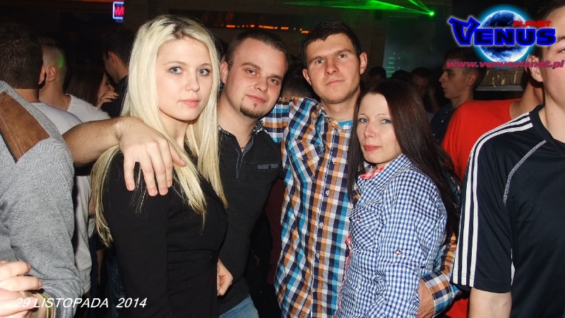 Andrzejki w klubie Venus Planet część II