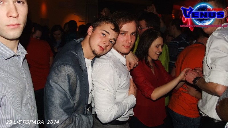 Andrzejki w klubie Venus Planet część II