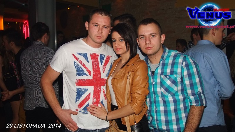 Andrzejki w klubie Venus Planet część II