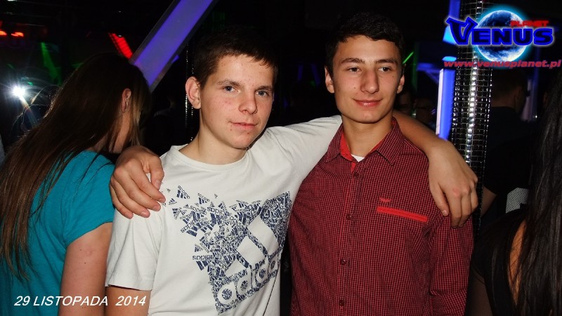 Andrzejki w klubie Venus Planet część II