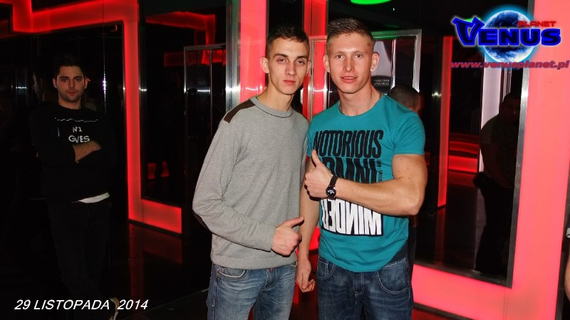 Andrzejki w klubie Venus Planet część II
