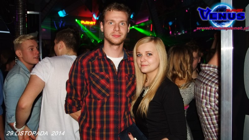 Andrzejki w klubie Venus Planet część II