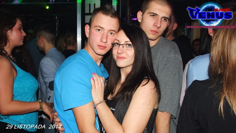 Andrzejki w klubie Venus Planet część II