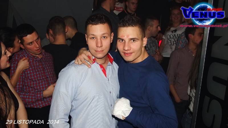 Andrzejki w klubie Venus Planet część II