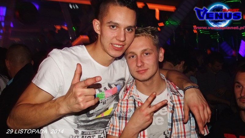 Andrzejki w klubie Venus Planet część II
