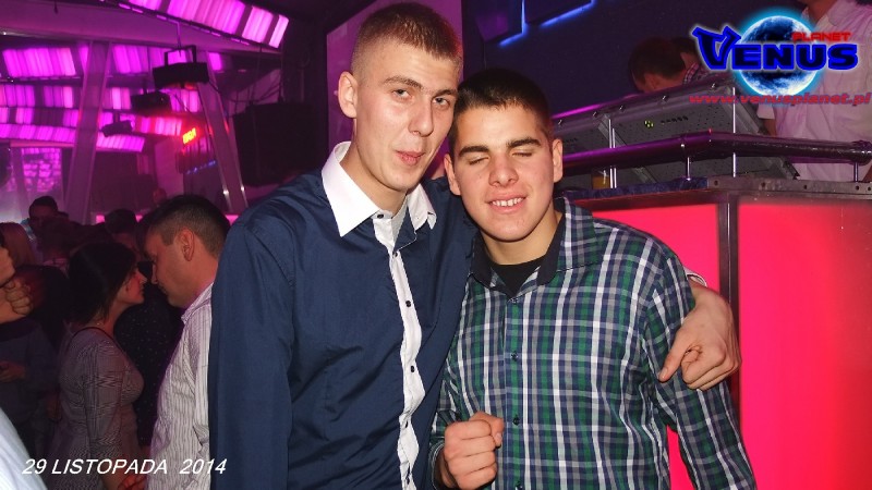 Andrzejki w klubie Venus Planet część II