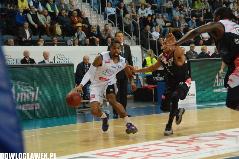Anwil Włocławek - Energa Czarni Słupsk