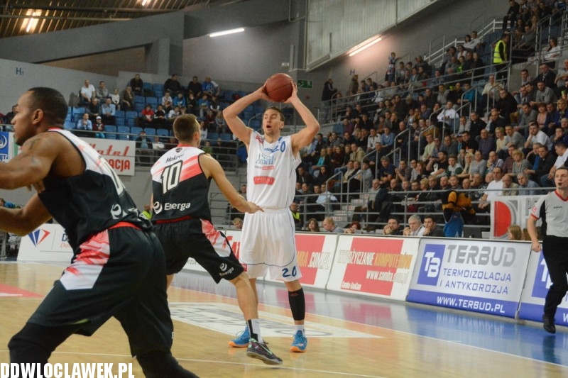 Anwil Włocławek - Energa Czarni Słupsk