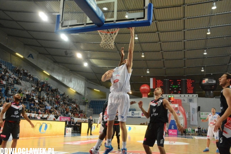 Anwil Włocławek - Energa Czarni Słupsk