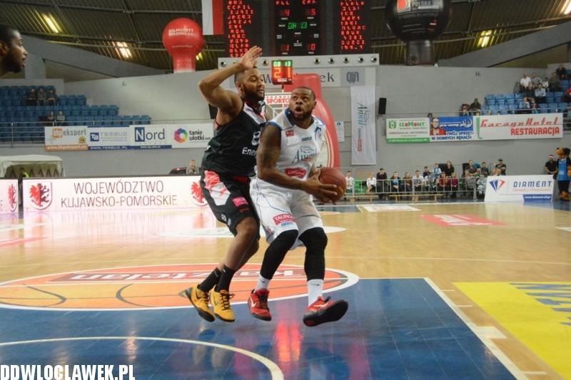 Anwil Włocławek - Energa Czarni Słupsk
