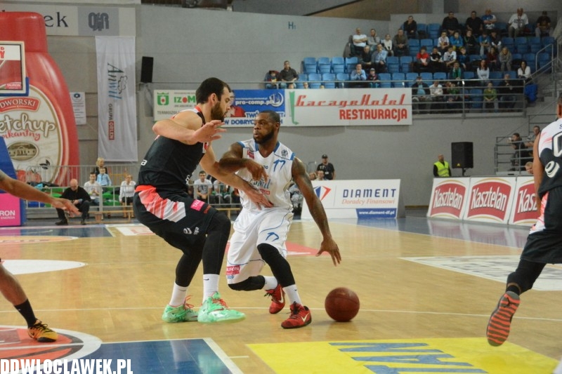 Anwil Włocławek - Energa Czarni Słupsk