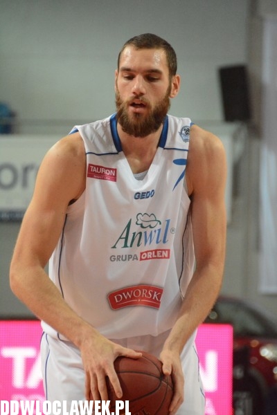 Anwil Włocławek - Energa Czarni Słupsk