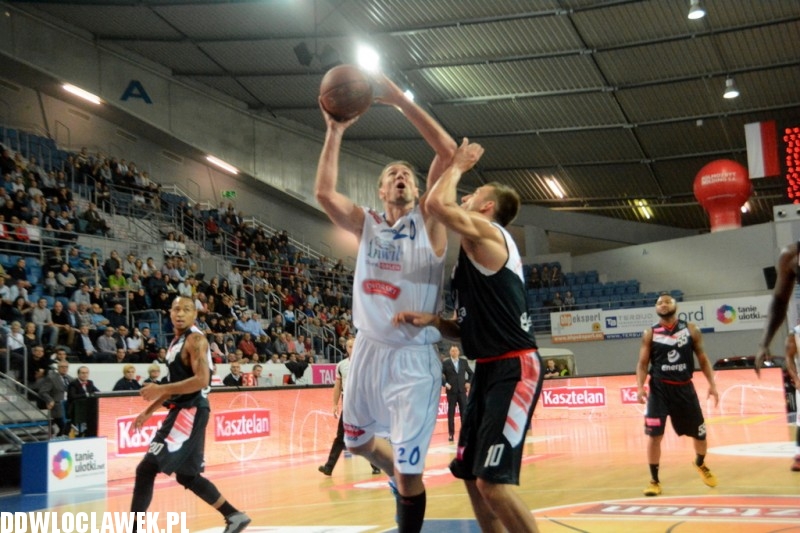 Anwil Włocławek - Energa Czarni Słupsk