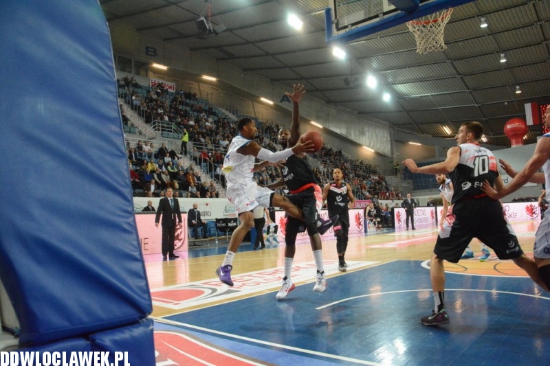 Anwil Włocławek - Energa Czarni Słupsk