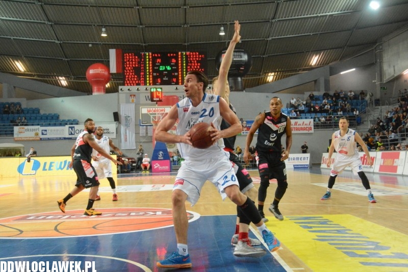 Anwil Włocławek - Energa Czarni Słupsk