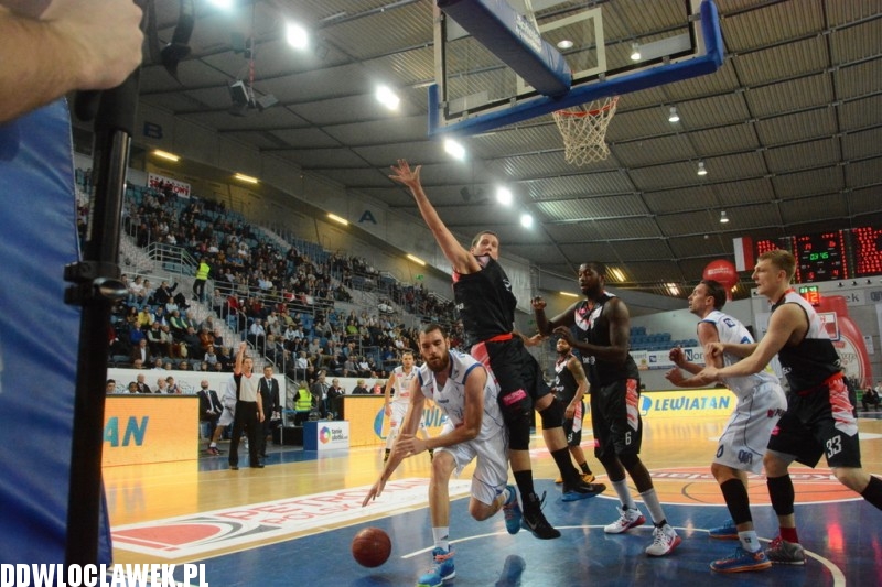 Anwil Włocławek - Energa Czarni Słupsk