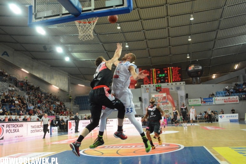 Anwil Włocławek - Energa Czarni Słupsk