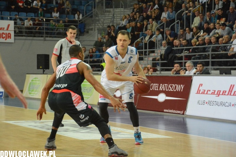 Anwil Włocławek - Energa Czarni Słupsk