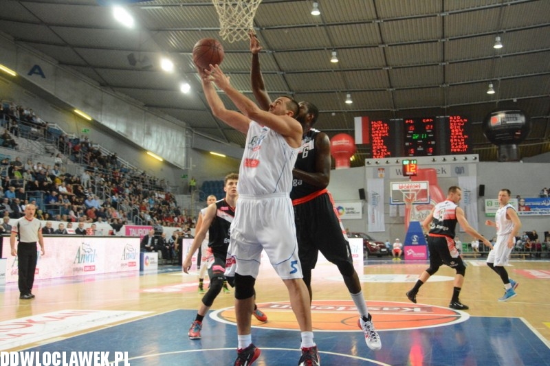 Anwil Włocławek - Energa Czarni Słupsk