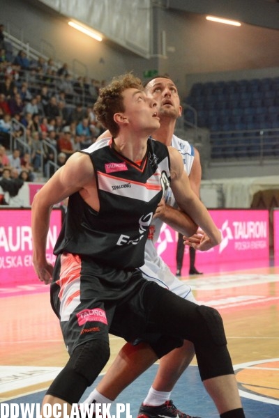 Anwil Włocławek - Energa Czarni Słupsk