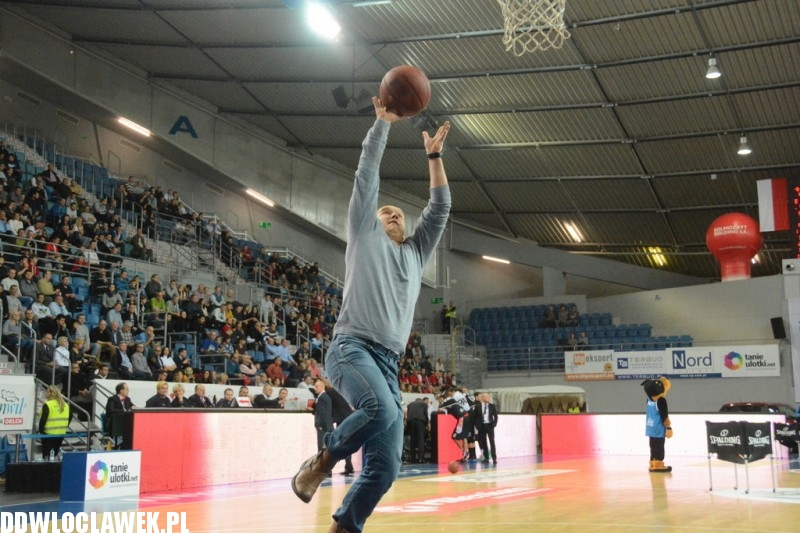 Anwil Włocławek - Energa Czarni Słupsk