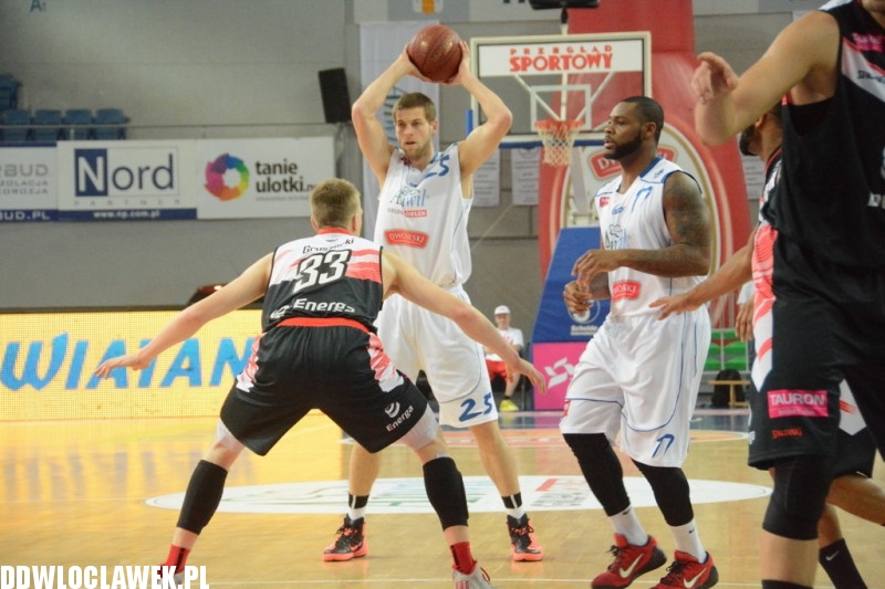 Anwil Włocławek - Energa Czarni Słupsk