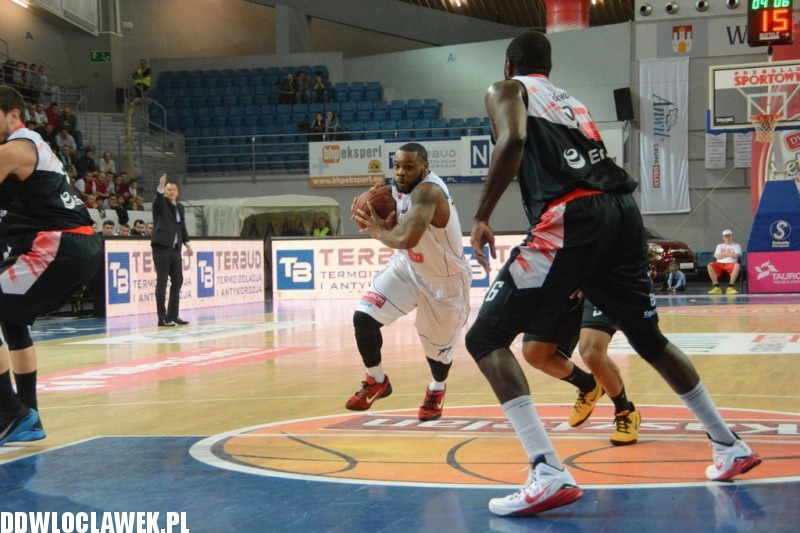 Anwil Włocławek - Energa Czarni Słupsk