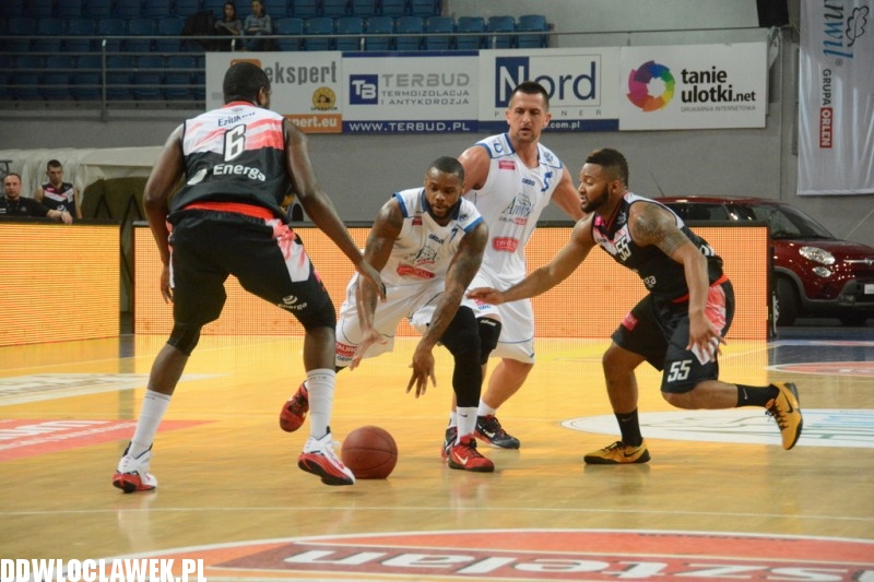 Anwil Włocławek - Energa Czarni Słupsk