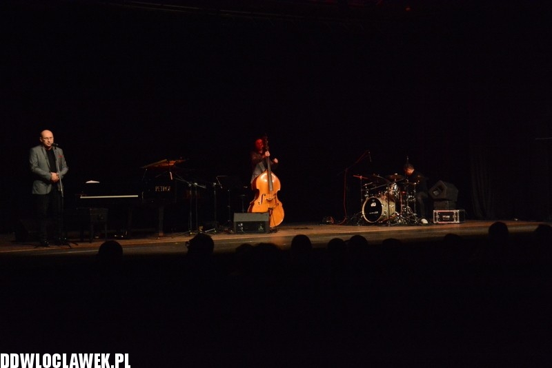 Dobry koncert: Włodek Pawlik Trio