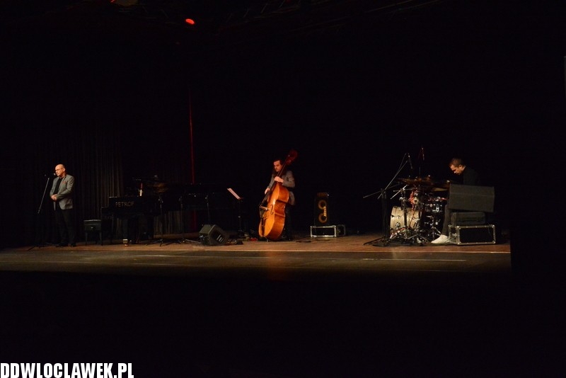 Dobry koncert: Włodek Pawlik Trio