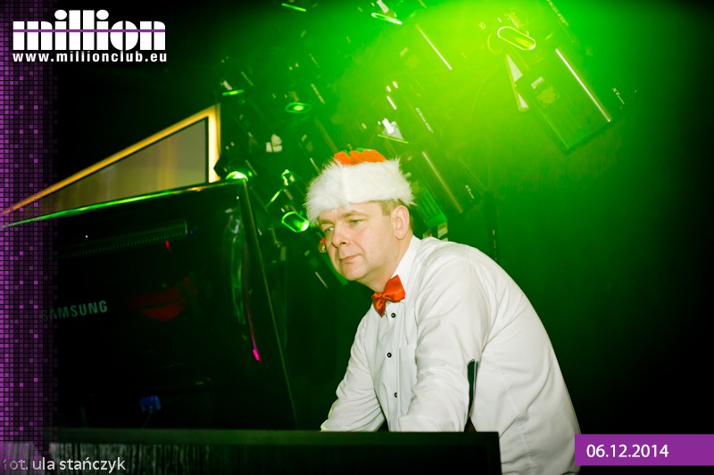 Weekend we Włocławku 06.12 Million Club
