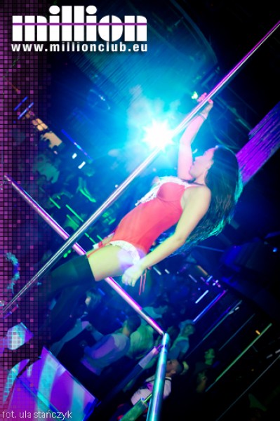 Weekend we Włocławku 06.12 Million Club