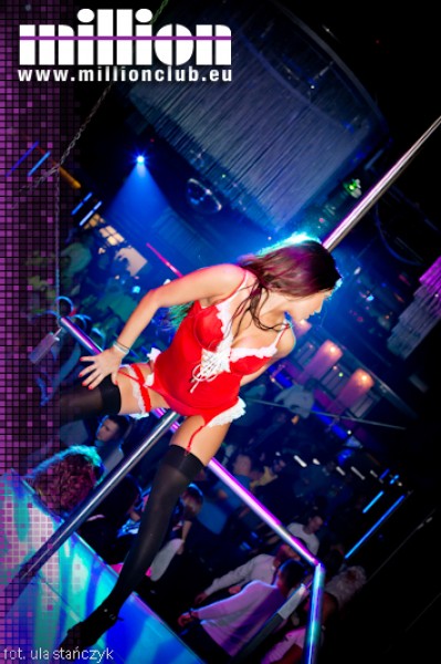 Weekend we Włocławku 06.12 Million Club