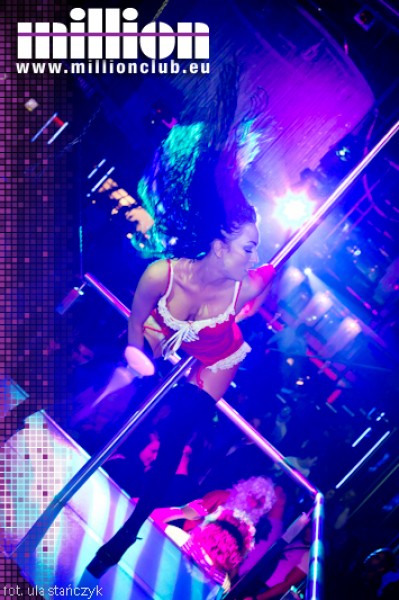 Weekend we Włocławku 06.12 Million Club