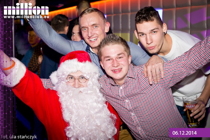 Weekend we Włocławku 06.12 Million Club