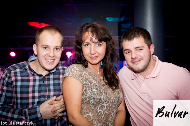 Weekend we Włocławku 06.12 Million Club