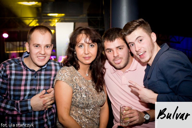 Weekend we Włocławku 06.12 Million Club