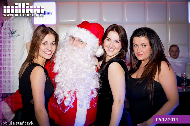 Weekend we Włocławku 06.12 Million Club