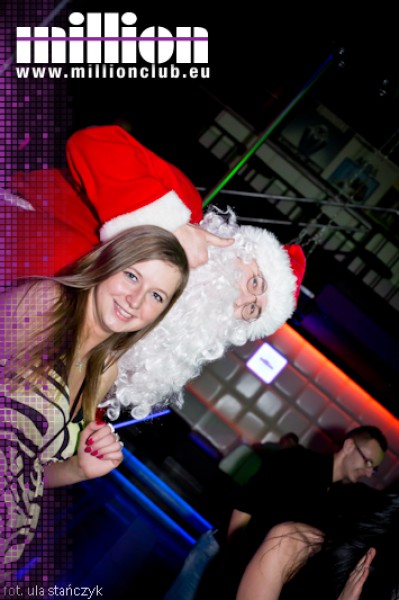 Weekend we Włocławku 06.12 Million Club
