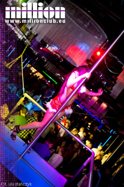 Weekend we Włocławku 06.12 Million Club