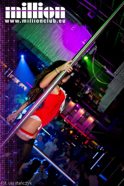 Weekend we Włocławku 06.12 Million Club