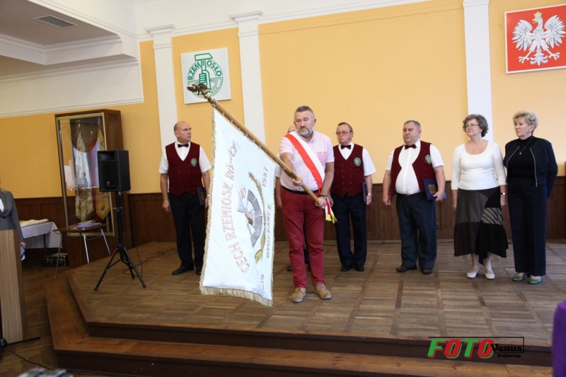 Pasowanie na ucznia rzemiosła