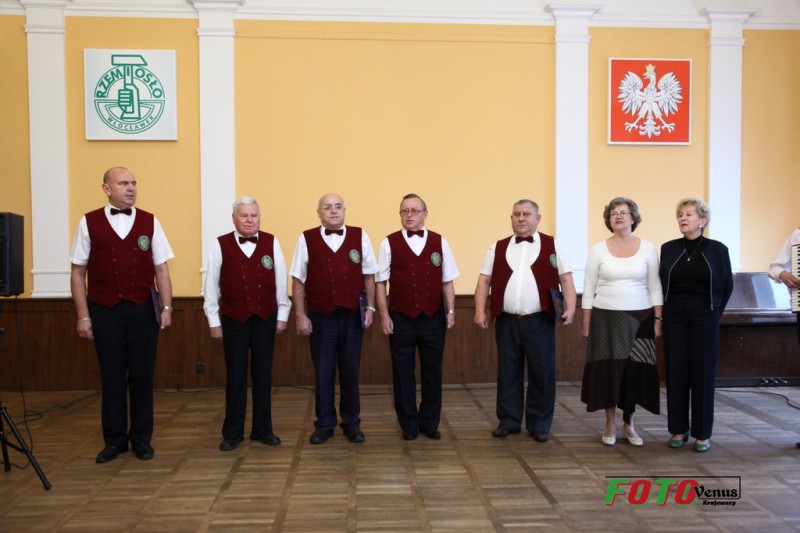 Pasowanie na ucznia rzemiosła