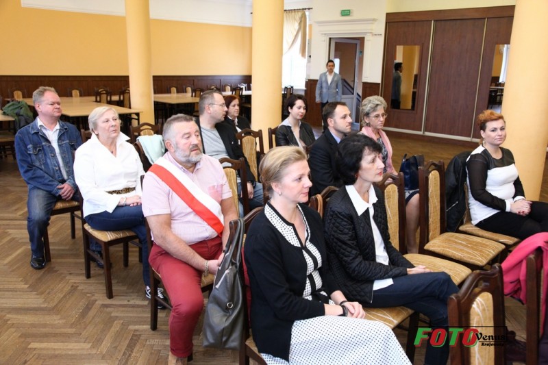 Pasowanie na ucznia rzemiosła