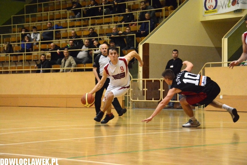 AKM Włocławek  - Domino Inowrocław