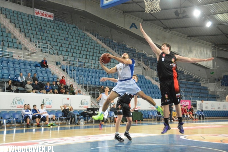 TKM Włocławek - Astoria Bydgoszcz