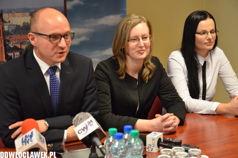 Prezydent przedstawił swoich zastępców